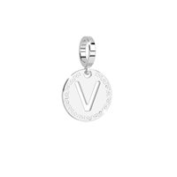 Charm Rebecca Donna in Bronzo PWLPBV22 - PWLPBV22